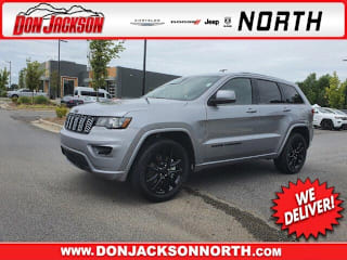 2021 Jeep Grand Cherokee Laredo X 1C4RJFAG7MC615586 2021 Jeep Grand Cherokee Laredo X
