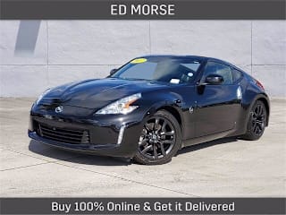 2017 Nissan 370Z JN1AZ4EH6HM953240 2017 Nissan 370Z