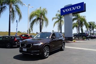 2018 Volvo XC90 YV4A22PK1J1321006 2018 Volvo XC90