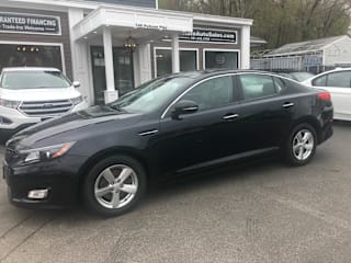 2015 Kia Optima LX 5XXGM4A77FG503814 2015 Kia Optima LX