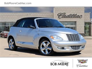 2005 Chrysler PT Cruiser GT 3C3AY75S75T311455 2005 Chrysler PT Cruiser GT