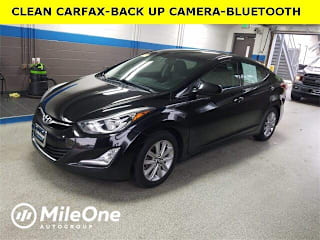 2015 Hyundai Elantra SE 5NPDH4AE1FH606771 2015 Hyundai Elantra SE