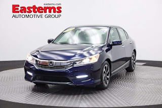 2016 Honda Accord 1HGCR2F7XGA184212 2016 Honda Accord