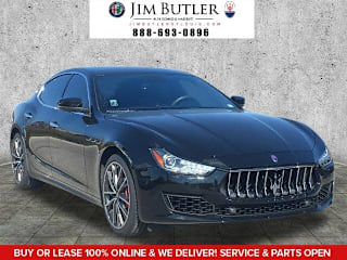 2019 Maserati Ghibli ZAM57YTA8K1315108 2019 Maserati Ghibli