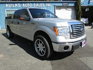 2011 Ford F-150 XLT 1FTEW1CM1BKD28270 2011 Ford F-150 XLT