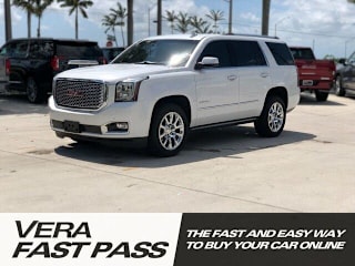 2017 GMC Yukon Denali 1GKS1CKJ5HR153076 2017 GMC Yukon Denali