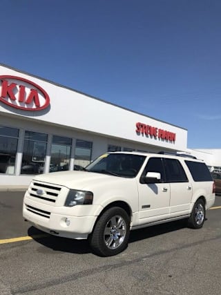 2008 Ford Expedition EL Limited 1FMFK20588LA70573 2008 Ford Expedition EL Limited