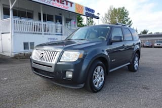 2008 Mercury Mariner Premier 4M2CU87178KJ12190 2008 Mercury Mariner Premier