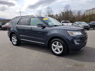 2017 Ford Explorer 1FM5K8D89HGD71364 2017 Ford Explorer