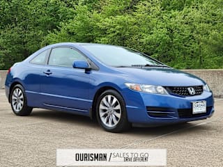 2009 Honda Civic EX-L 2HGFG12919H523870 2009 Honda Civic EX-L