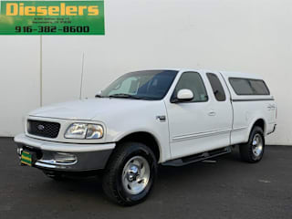 1998 Ford F-150 1FTZX18W6WNA63570 1998 Ford F-150