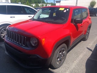2016 Jeep Renegade Sport ZACCJAAT8GPD12421 2016 Jeep Renegade Sport