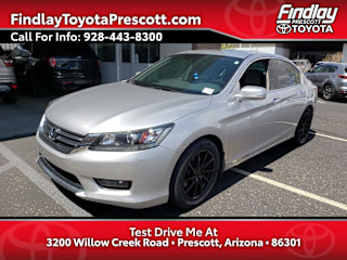 2014 Honda Accord EX-L 1HGCR2F84EA028737 2014 Honda Accord EX-L
