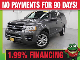 2017 Ford Expedition EL Limited 1FMJK2AT8HEA22213 2017 Ford Expedition EL Limited