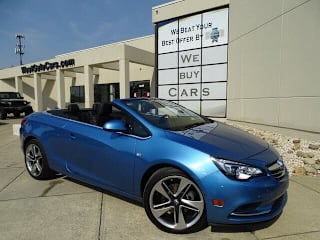 2017 Buick Cascada W04WJ3N5XHG027748 2017 Buick Cascada