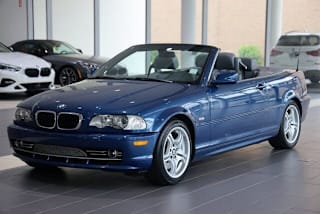 2001 BMW 3 Series 330Ci WBABS534X1JU86078 2001 BMW 3 Series 330Ci