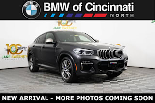 2020 BMW X4 5UX2V5C09LLE69580 2020 BMW X4