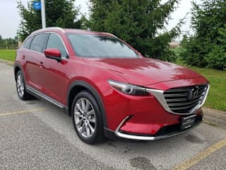2018 Mazda CX-9 Grand Touring JM3TCBDY7J0231163 2018 Mazda CX-9 Grand Touring