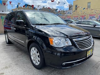 2015 Chrysler Town and Country Touring 2C4RC1BG7FR656872 2015 Chrysler Town and Country Touring