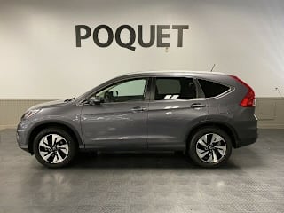 2016 Honda CR-V Touring 5J6RM4H99GL079841 2016 Honda CR-V Touring