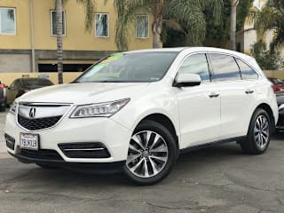 2014 Acura MDX 5FRYD4H48EB003595 2014 Acura MDX