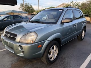 2008 Hyundai Tucson GLS KM8JM12B28U814213 2008 Hyundai Tucson GLS