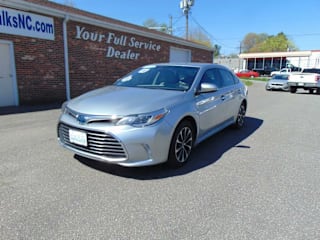 2018 Toyota Avalon Hybrid XLE Premium 4T1BD1EB6JU062750 2018 Toyota Avalon Hybrid XLE Premium