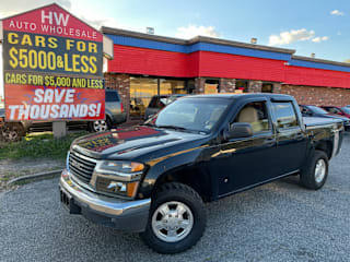 2008 GMC Canyon SLE 1GTCS13E688147070 2008 GMC Canyon SLE