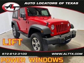 2016 Jeep Wrangler Sport 1C4GJWAG4GL122458 2016 Jeep Wrangler Sport