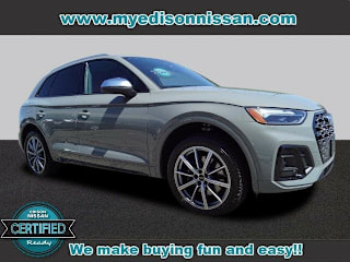 2021 Audi SQ5 3.0T quattro Premium Plus WA1B4AFY3M2031523 2021 Audi SQ5 3.0T quattro Premium Plus