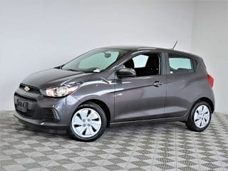 2016 Chevrolet Spark LS Manual KL8CA6SA8GC629722 2016 Chevrolet Spark LS Manual