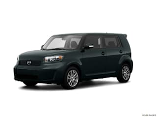 2009 Scion xB Base JTLKE50E491073614 2009 Scion xB Base