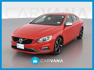 2016 Volvo S60 YV149MTP0G2413794 2016 Volvo S60