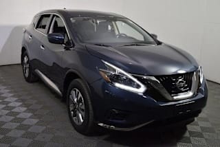 2018 Nissan Murano S 5N1AZ2MHXJN181579 2018 Nissan Murano S