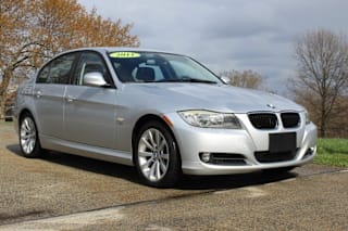 2011 BMW 3 Series WBAPK5C53BA662033 2011 BMW 3 Series