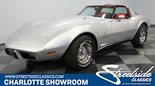 1979 Chevrolet Corvette 1Z8789S412058 1979 Chevrolet Corvette