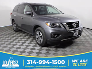 2018 Nissan Pathfinder SL 5N1DR2MM5JC638563 2018 Nissan Pathfinder SL
