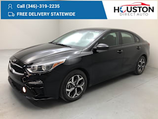 2020 Kia Forte LXS 3KPF24AD4LE140190 2020 Kia Forte LXS
