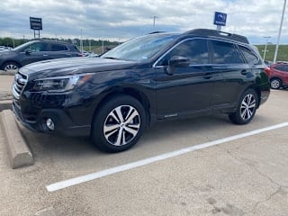 2019 Subaru Outback 2.5i Limited 4S4BSANC5K3347039 2019 Subaru Outback 2.5i Limited