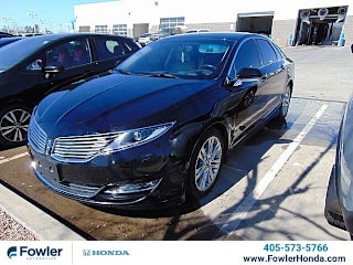 2016 Lincoln MKZ Hybrid Base 3LN6L2LU2GR625176 2016 Lincoln MKZ Hybrid Base