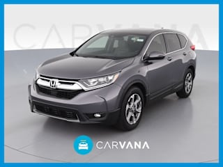 2019 Honda CR-V EX 7FARW1H52KE038172 2019 Honda CR-V EX