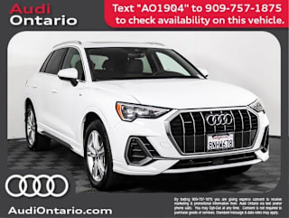2021 Audi Q3 WA1DECF37M1003011 2021 Audi Q3