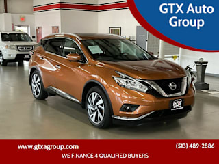 2015 Nissan Murano Platinum 5N1AZ2MH2FN225162 2015 Nissan Murano Platinum
