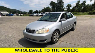 2007 Toyota Corolla CE 2T1BR32E87C767684 2007 Toyota Corolla CE