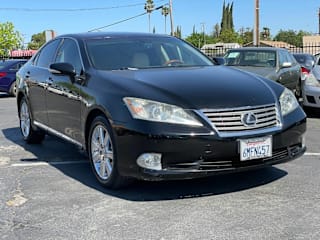 2010 Lexus ES 350 Base JTHBK1EG5A2369245 2010 Lexus ES 350 Base