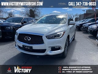 2017 Infiniti QX60 Base 5N1DL0MM5HC554470 2017 Infiniti QX60 Base