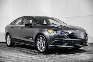 2018 Ford Fusion Hybrid SE 3FA6P0LUXJR251152 2018 Ford Fusion Hybrid SE