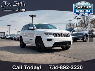 2017 Jeep Grand Cherokee Altitude 1C4RJFAG6HC767087 2017 Jeep Grand Cherokee Altitude