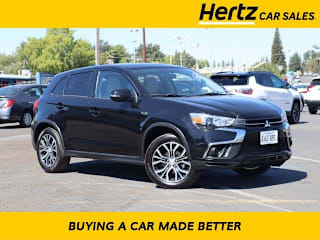 2019 Mitsubishi Outlander Sport SE JA4AP3AU0KU021892 2019 Mitsubishi Outlander Sport SE