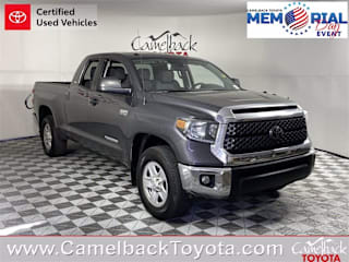 2019 Toyota Tundra SR5 5TFUY5F15KX783866 2019 Toyota Tundra SR5